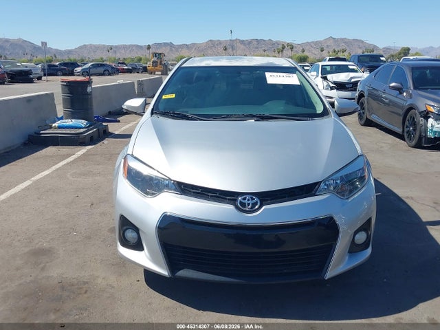 Toyota Corolla S Plus