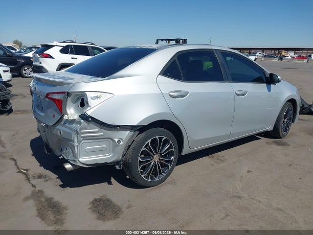 Toyota Corolla S Plus