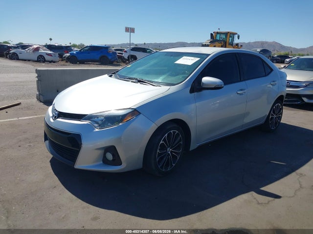 Toyota Corolla S Plus