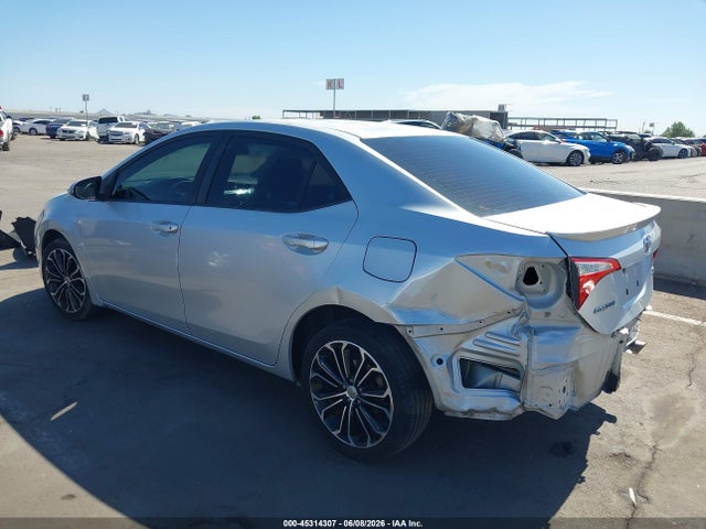 Toyota Corolla S Plus