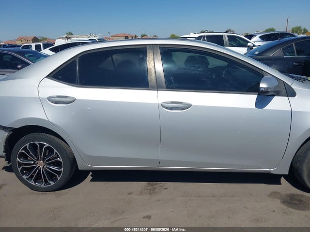 Toyota Corolla S Plus