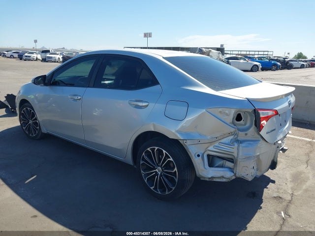 Toyota Corolla S Plus