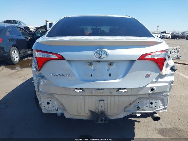 Toyota Corolla S Plus