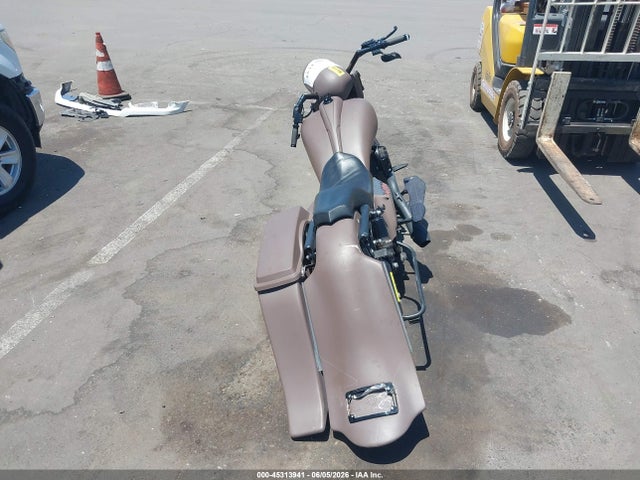 Harley-Davidson Flhrc 105th Anniversary Edition