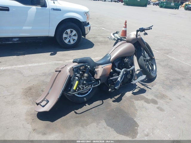 Harley-Davidson Flhrc 105th Anniversary Edition