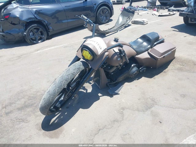 Harley-Davidson Flhrc 105th Anniversary Edition
