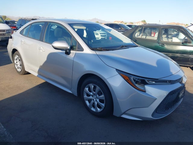 Salvage Toyota Corolla Image