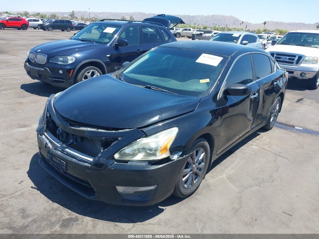 Nissan Altima 2.5 S