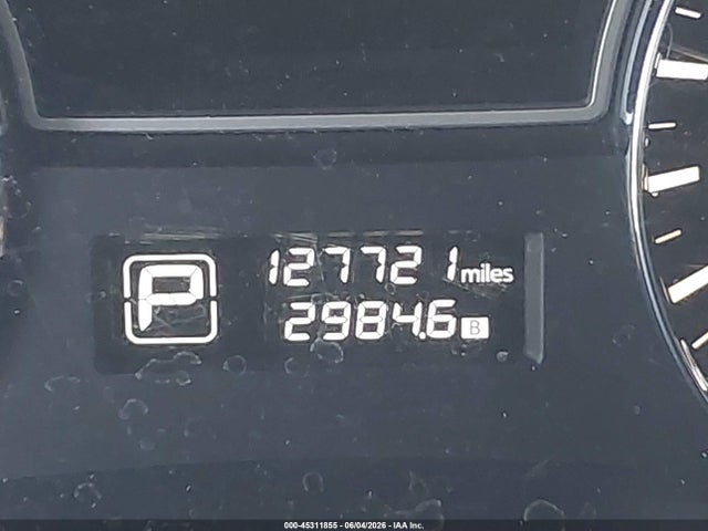 Nissan Altima 2.5 S