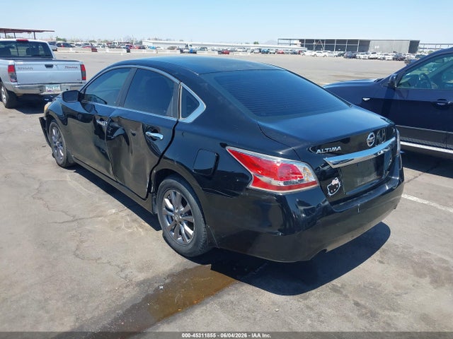 Nissan Altima 2.5 S