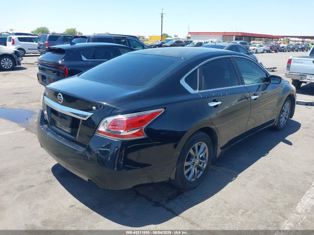 Nissan Altima 2.5 S