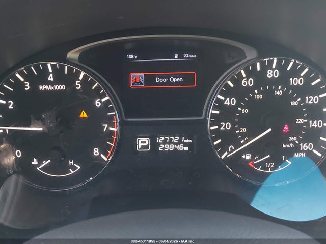 Nissan Altima 2.5 S