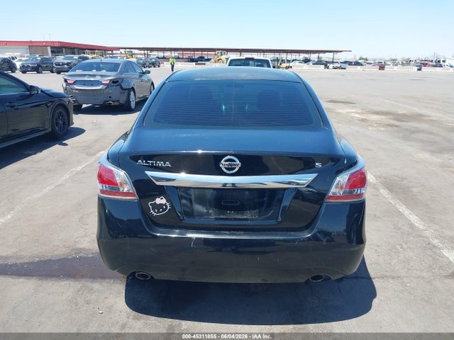 Nissan Altima 2.5 S