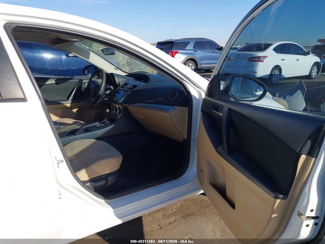 Mazda Mazda3 I Touring