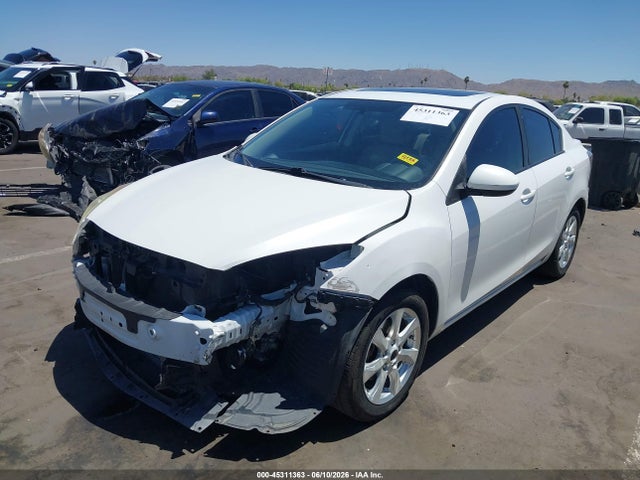 Mazda Mazda3 I Touring