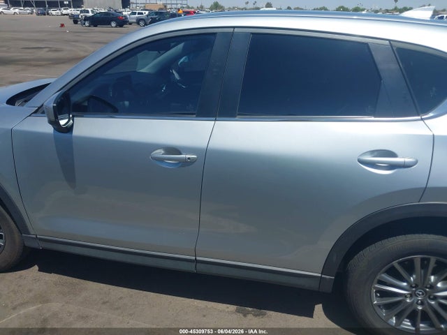 Mazda Cx Sport
