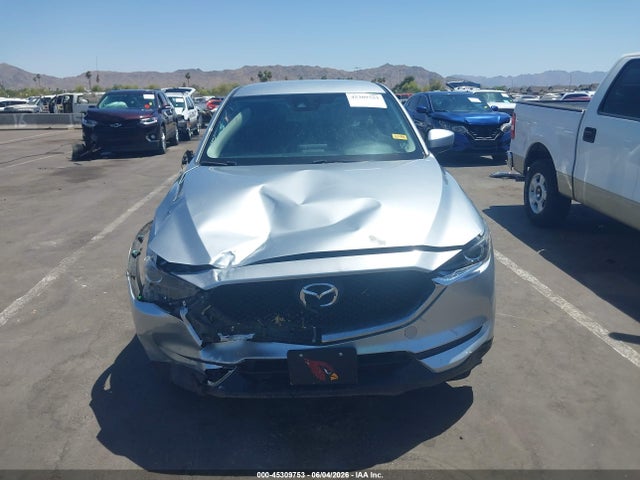 Mazda Cx Sport