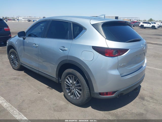 Mazda Cx Sport