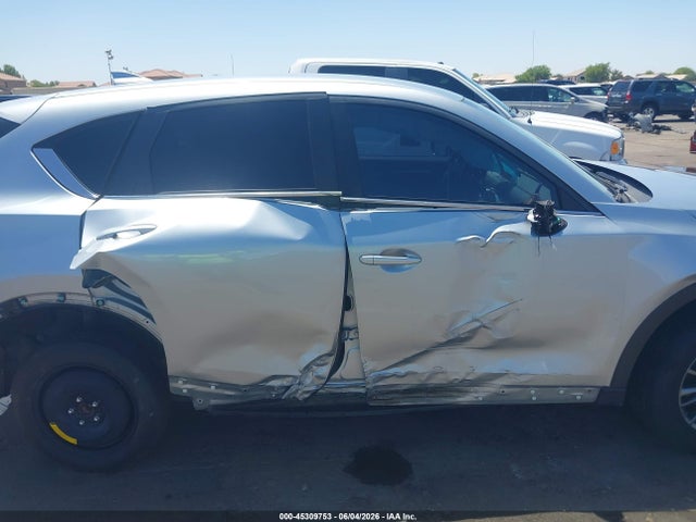 Mazda Cx Sport