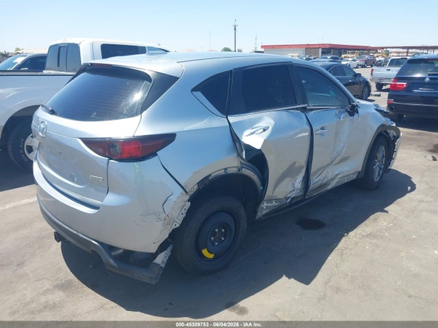 Mazda Cx Sport