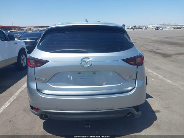 Mazda Cx Sport