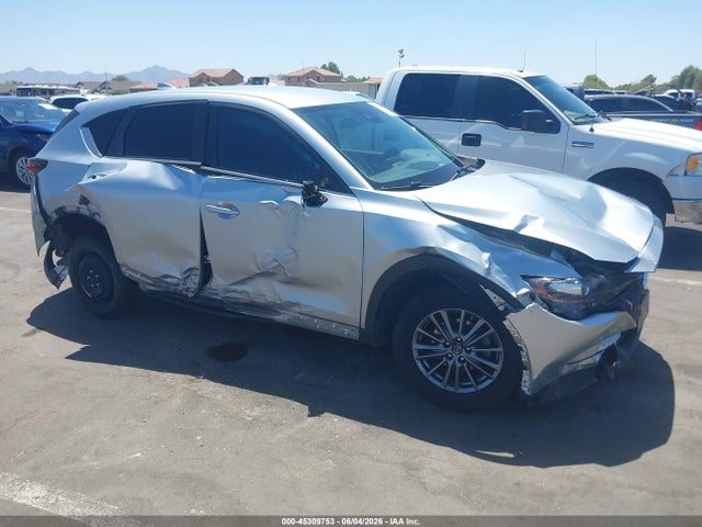 Mazda Cx Sport