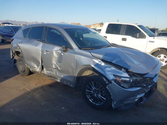 Salvage Mazda Cx Image