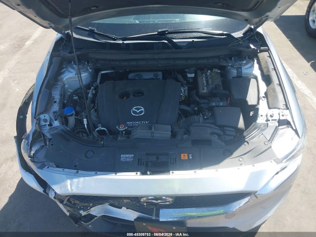 Mazda Cx Sport