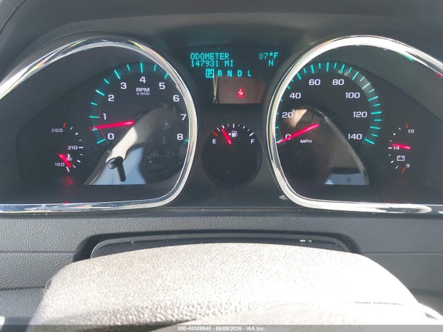 Chevrolet Traverse 1lt