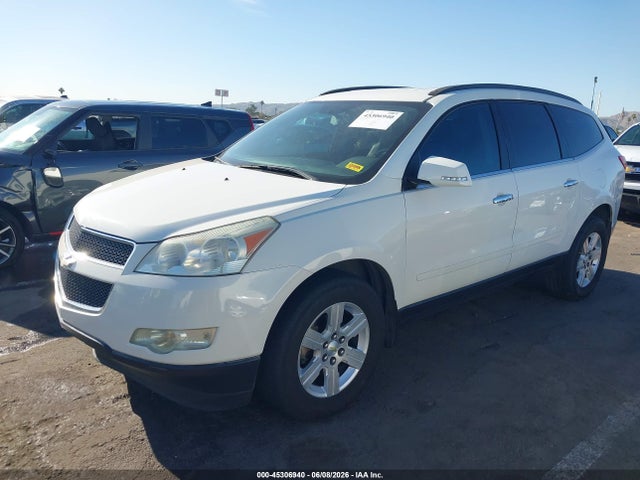 Chevrolet Traverse 1lt