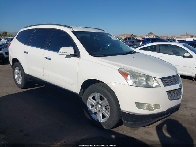 Salvage Chevrolet Traverse Image