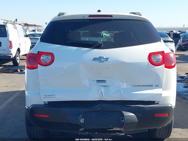 Chevrolet Traverse 1lt