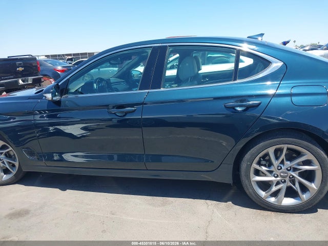 Genesis G70 2.0t Rwd