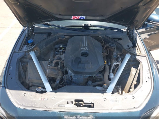 Genesis G70 2.0t Rwd