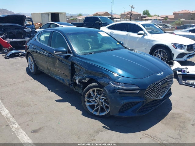 Salvage Genesis G70 Image