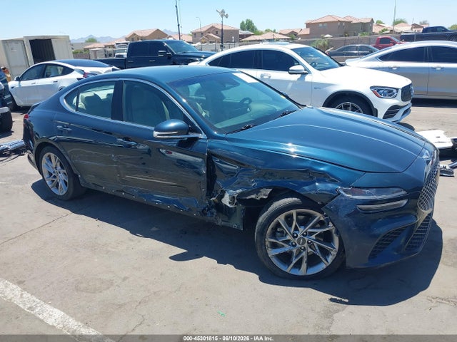 Genesis G70 2.0t Rwd