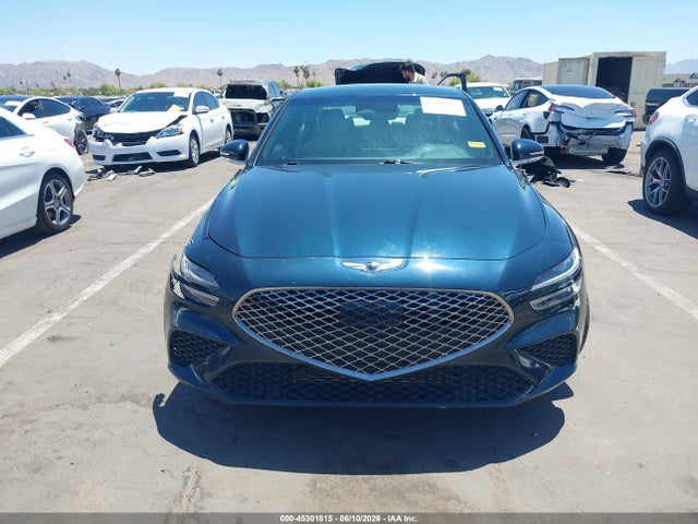 Genesis G70 2.0t Rwd