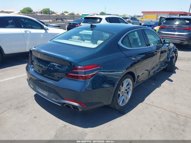 Genesis G70 2.0t Rwd