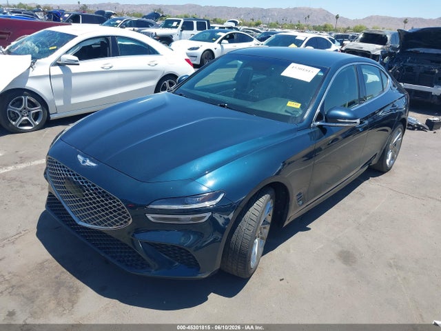 Genesis G70 2.0t Rwd