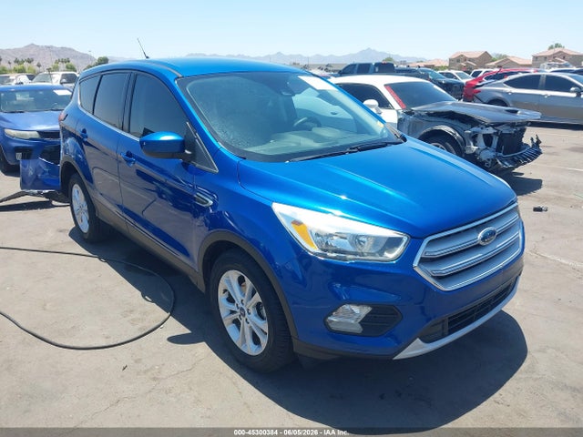 Salvage Ford Escape Image