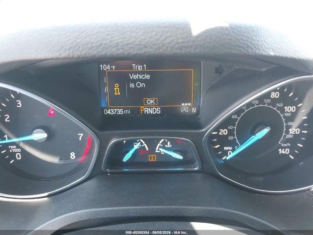 Ford Escape Se