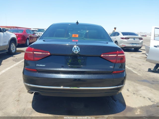 Volkswagen Passat 2.0t Wolfsburg Edition