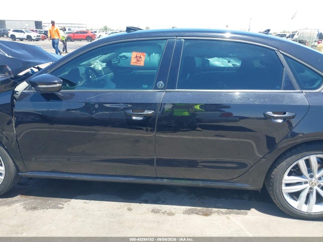 Volkswagen Passat 2.0t Wolfsburg Edition