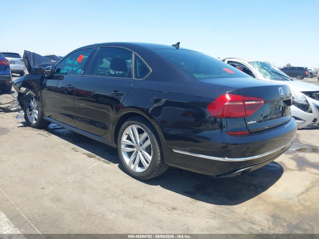 Volkswagen Passat 2.0t Wolfsburg Edition
