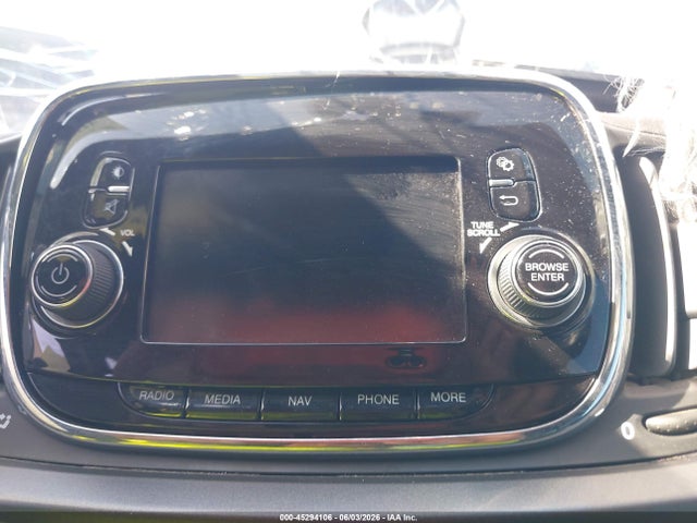 FIAT 500e Battery Electric