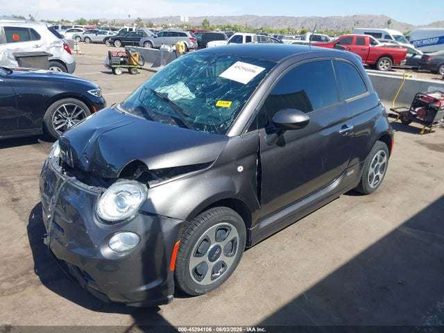 FIAT 500e Battery Electric