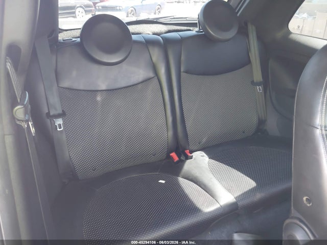 FIAT 500e Battery Electric