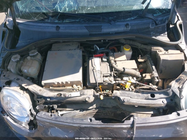 FIAT 500e Battery Electric