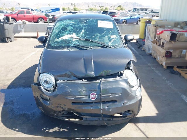 FIAT 500e Battery Electric