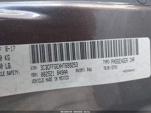 FIAT 500e Battery Electric